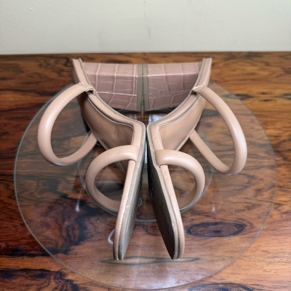 DV by Dolce Vita Halsty Double Band Mules in caramel - Picture 15 of 16